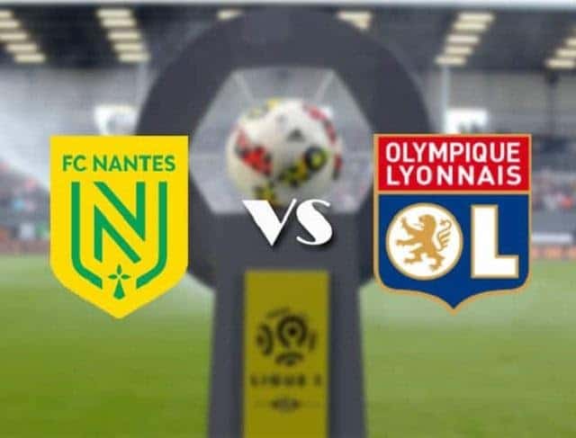 Soi keo Nantes vs Lyon, 19/4/2021
