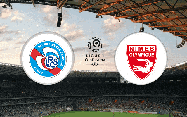 Soi keo Nimes vs Strasbourg, 18/4/2021
