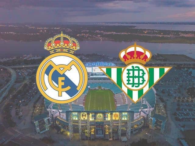 Soi keo Real Madrid vs Real Betis, 25/04/2021