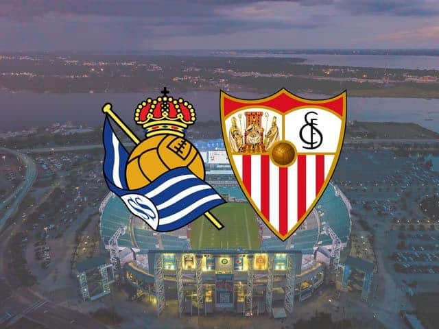 Soi keo Real Sociedad vs Sevilla, 18/04/2021