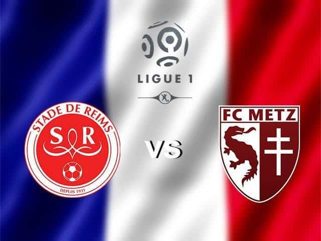 Soi keo Reims vs Metz, 18/4/2021