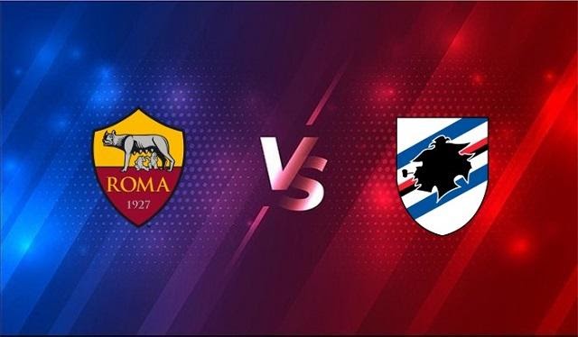 Soi kèo Sampdoria vs AS Roma, 03/05/2021