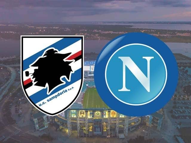 Soi keo Sampdoria vs Napoli, 11/04/2021