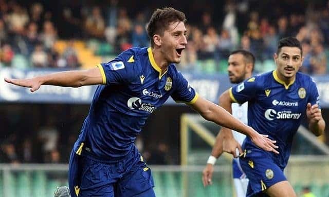 Soi keo Sampdoria vs Verona, 17/4/2021