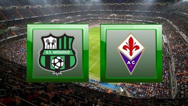 Soi keo Sassuolo vs Fiorentina, 17/4/2021