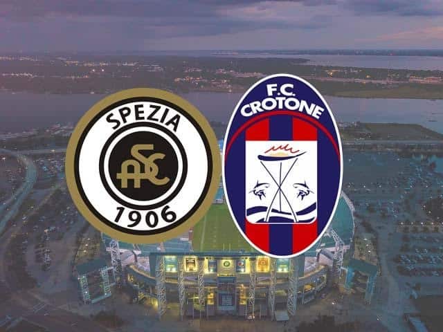 Soi keo Spezia vs Crotone, 10/04/2021