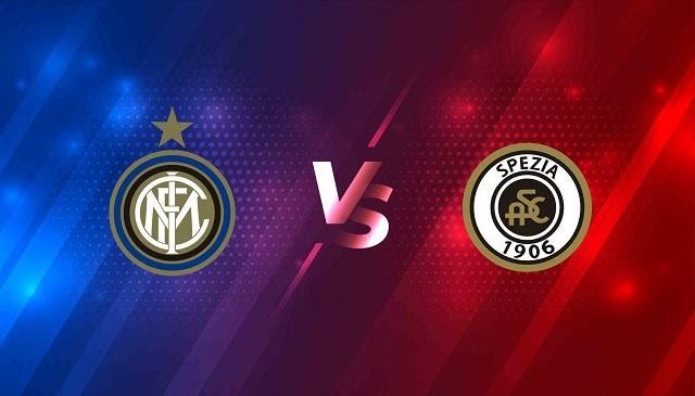 Soi keo Spezia vs Inter, 22/4/2021