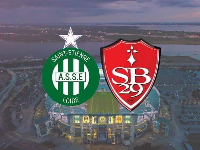 Soi keo St-Etienne vs Brest, 24/04/2021