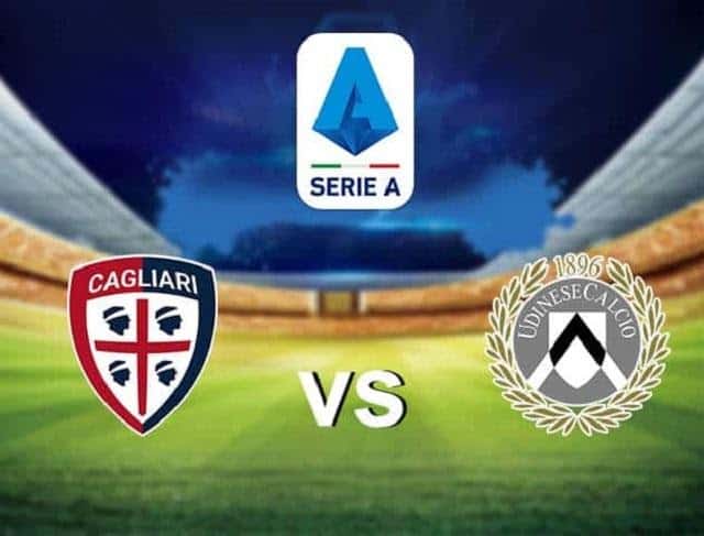 Soi keo Udinese vs Cagliari, 22/4/2021