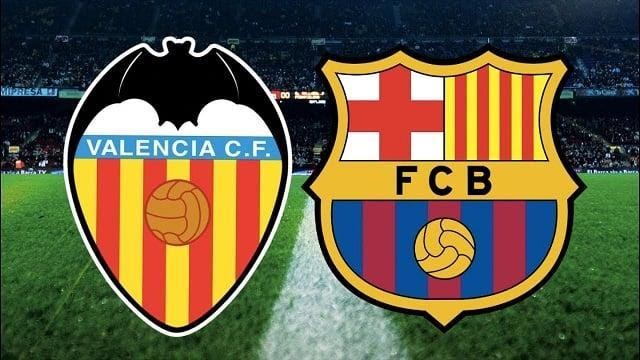 Soi kèo Valencia vs Barcelona, 03/05/2021