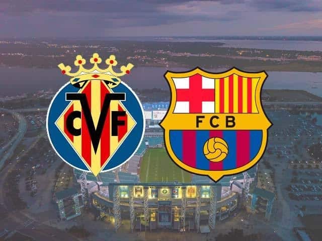 Soi keo Villarreal vs Barcelona, 25/04/2021
