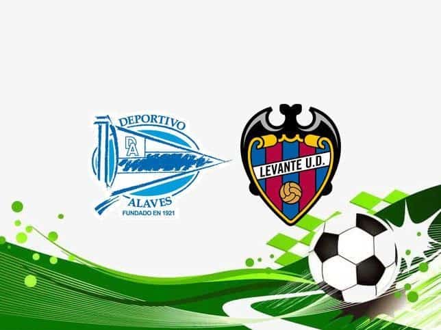 Soi keo Alaves vs Levante, 08/05/2021