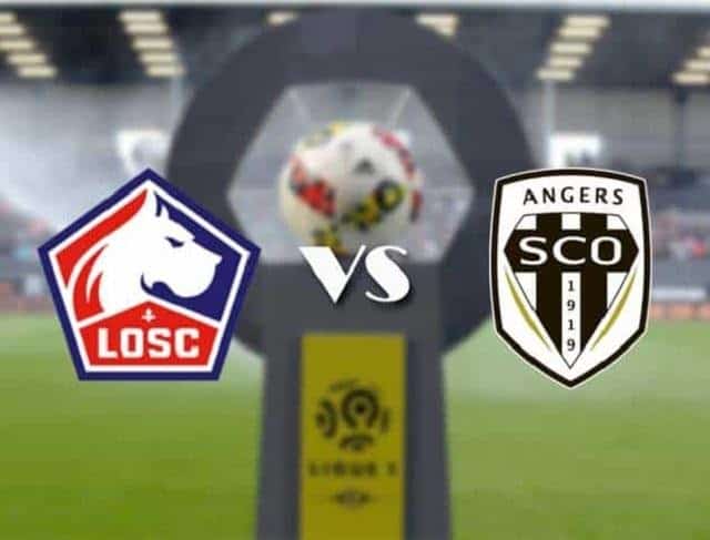 Soi kèo Angers vs Lille, 24/05/2021