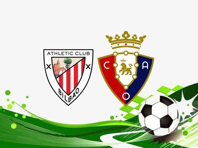 Soi keo Ath Bilbao vs Osasuna, 09/05/2021