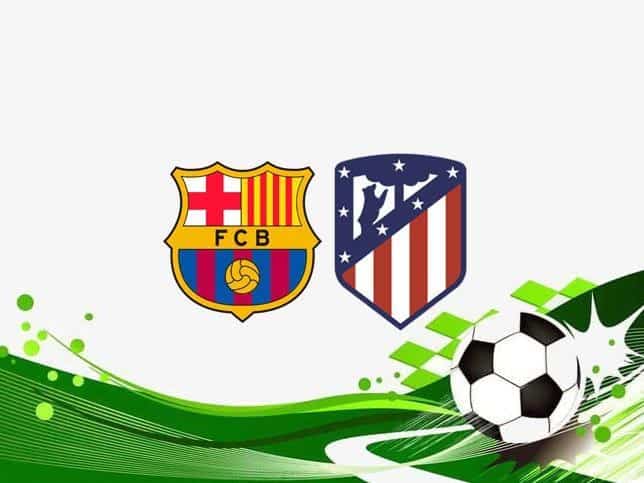 Soi kèo Barcelona vs Atl. Madrid, 08/05/2021