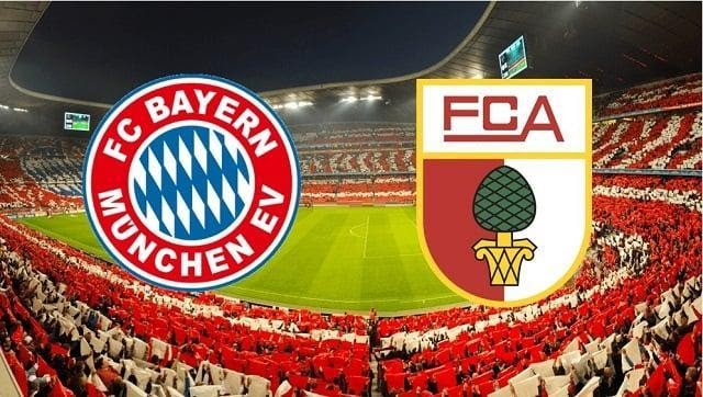 Soi kèo Bayern Munich vs Augsburg, 22/05/2021