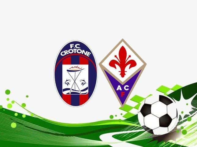 Soi kèo Crotone vs Fiorentina, 23/05/2021