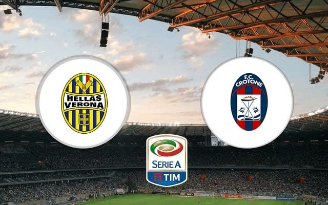 Soi keo Crotone vs Verona, 14/05/2021