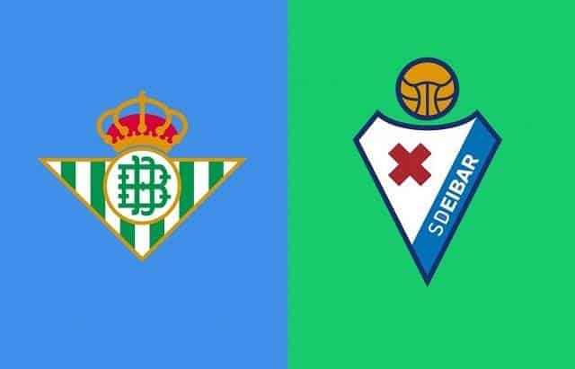 Soi keo Eibar vs Betis, 14/05/2021
