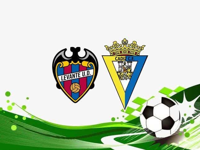Soi kèo Levante vs Cadiz CF, 22/05/2021