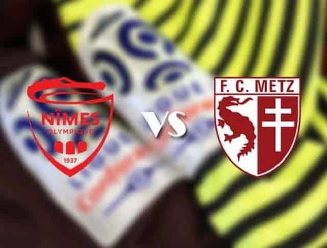 Soi keo Metz vs Nimes, 09/05/2021