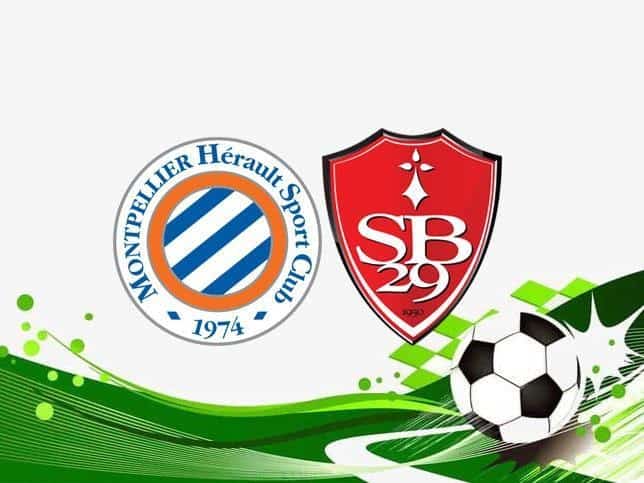 Soi keo Montpellier vs Brest, 17/05/2021