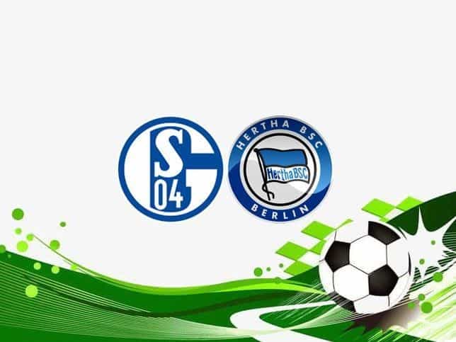 Soi keo Schalke vs Hertha Berlin, 12/05/2021