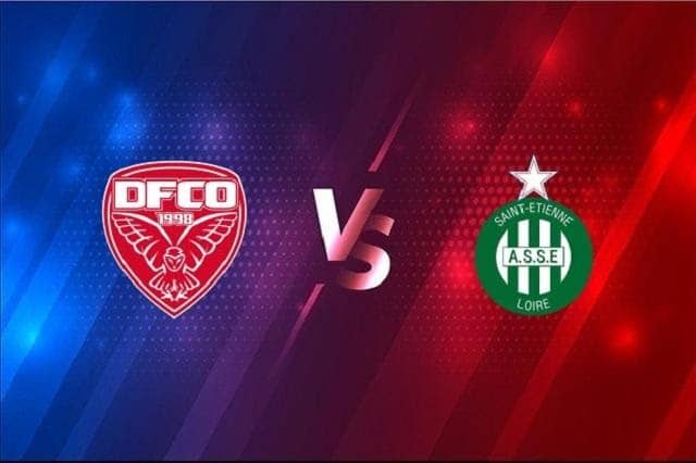 Soi kèo St Etienne vs Dijon, 24/05/2021
