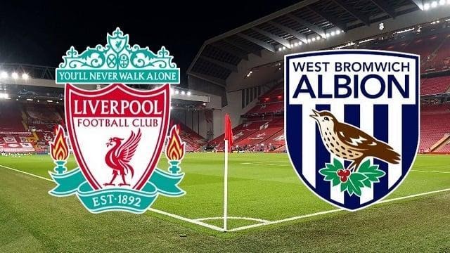 Soi keo West Brom vs Liverpool, 16/05/2021