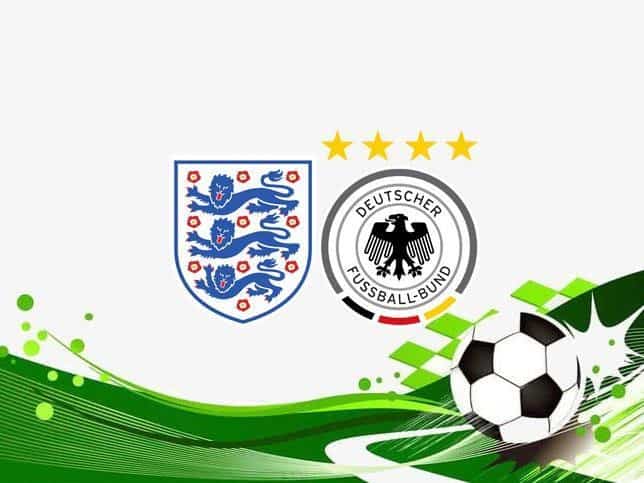 Soi kèo Anh vs Đức, 29/06/2021