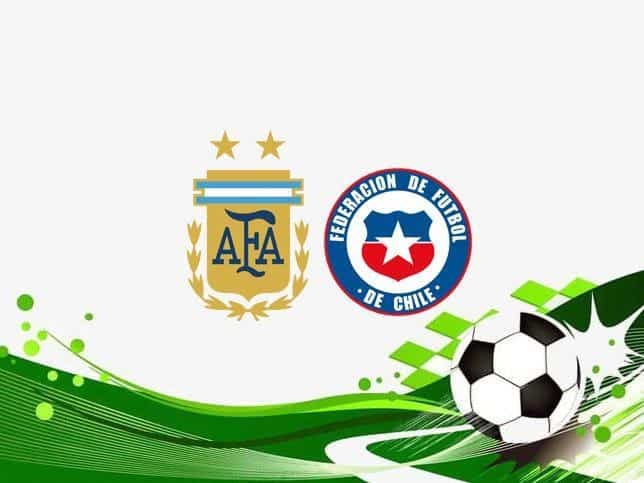Soi kèo Argentina vs Chile, 15/06/2021