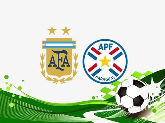 Soi kèo Argentina vs Paraguay, 22/06/2021