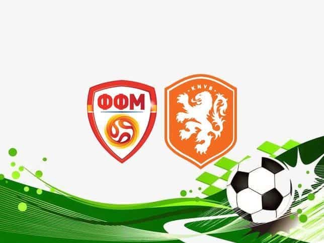 Soi kèo Bắc Macedonia vs Hà Lan, 21/06/2021