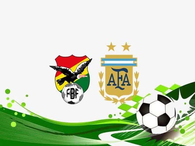 Soi kèo Bolivia vs Argentina, 29/06/2021