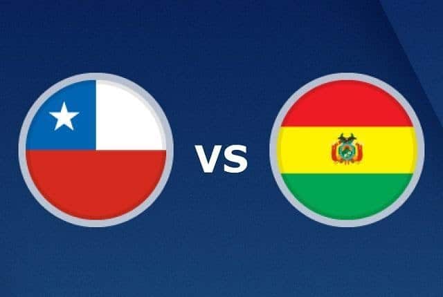 Soi kèo Chile vs Bolivia, 19/06/2021