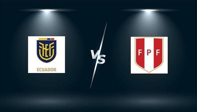Soi kèo Ecuador vs Peru, 24/06/2021