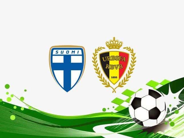 Soi kèo Phần Lan vs Bỉ, 22/06/2021