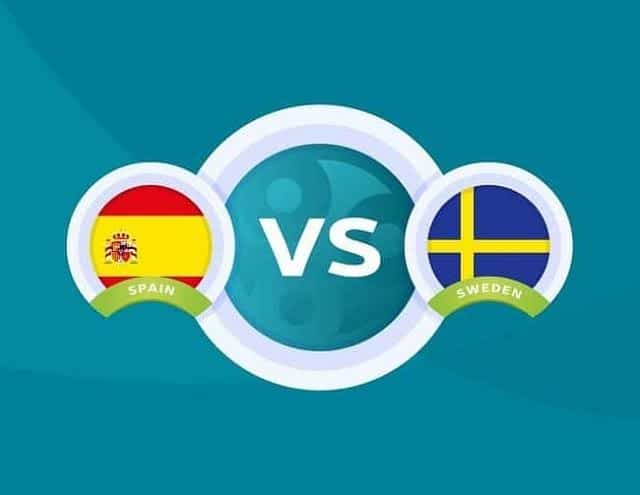 Soi kèo Tây Ban Nha vs Thụy Điển, 15/06/2021