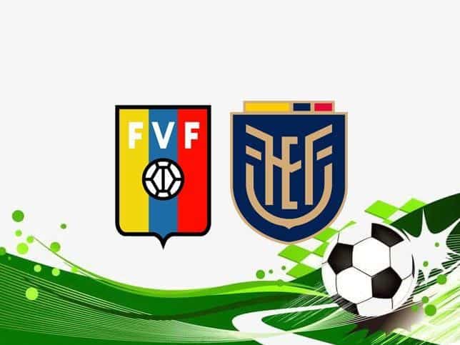 Soi keo Venezuela vs Ecuador, 21/06/2021