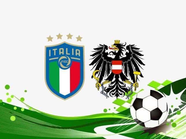 Soi kèo Ý vs Áo, 27/06/2021