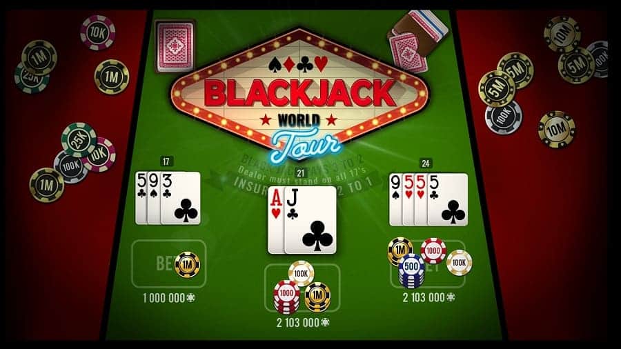 Có thể bạn thua blackjack vì những lý do này