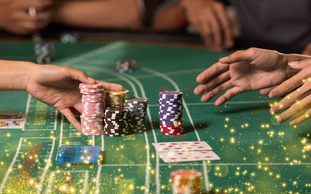 Những sai lầm hay thấy khi chơi Baccarat