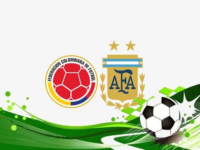 Soi kèo Colombia vs Argentina, 07/07/2021