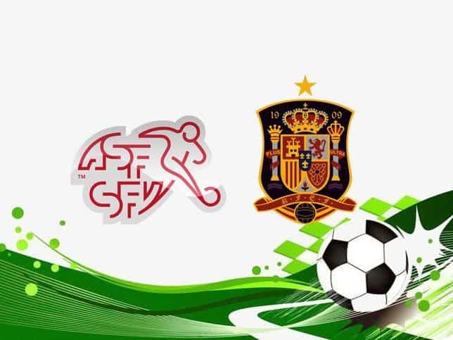 Soi kèo Thụy Sĩ vs Tây Ban Nha, 02/07/2021
