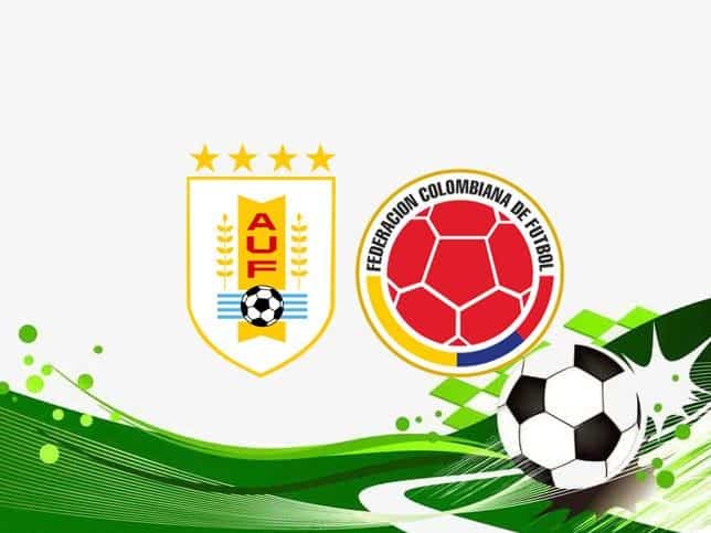 Soi kèo Uruguay vs Colombia, 04/07/2021