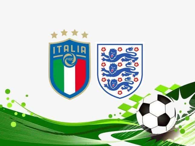 Soi kèo Ý vs Anh, 12/07/2021
