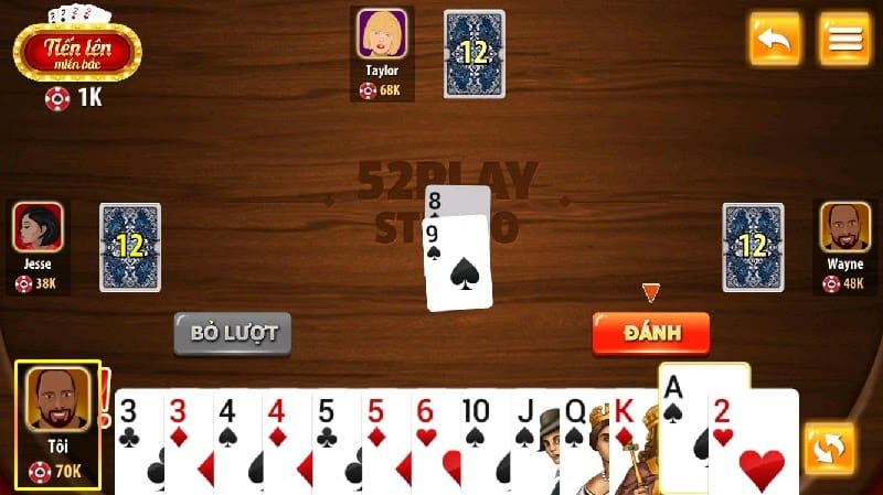 Những điều khác nhau về Phỏm của hai miền Nam - Bắc