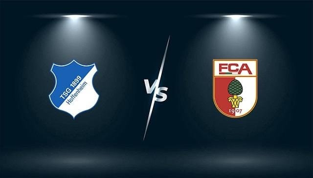 Soi keo Augsburg vs Hoffenheim, 14/08/2021