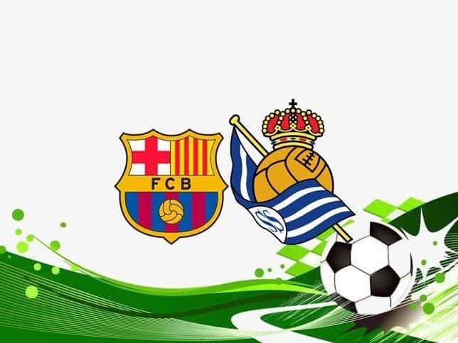 Soi keo Barcelona vs Real Sociedad, 16/08/2021