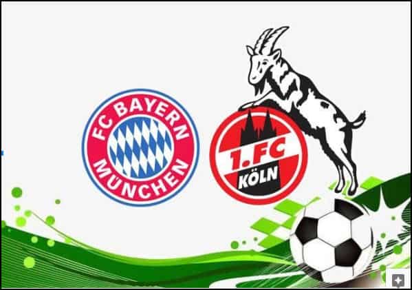 Soi keo Bayern Munich vs FC Koln, 22/08/2021